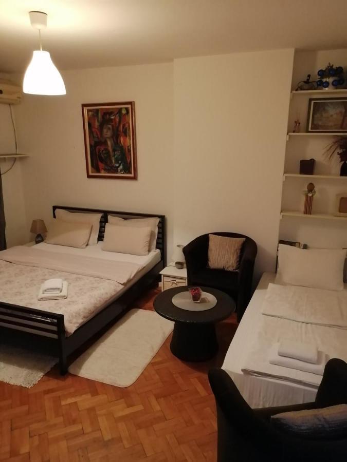 Apartman Centar Beograd Екстериор снимка