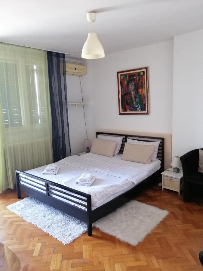 Apartman Centar Beograd Екстериор снимка
