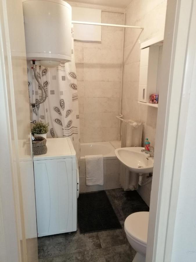 Apartman Centar Beograd Екстериор снимка