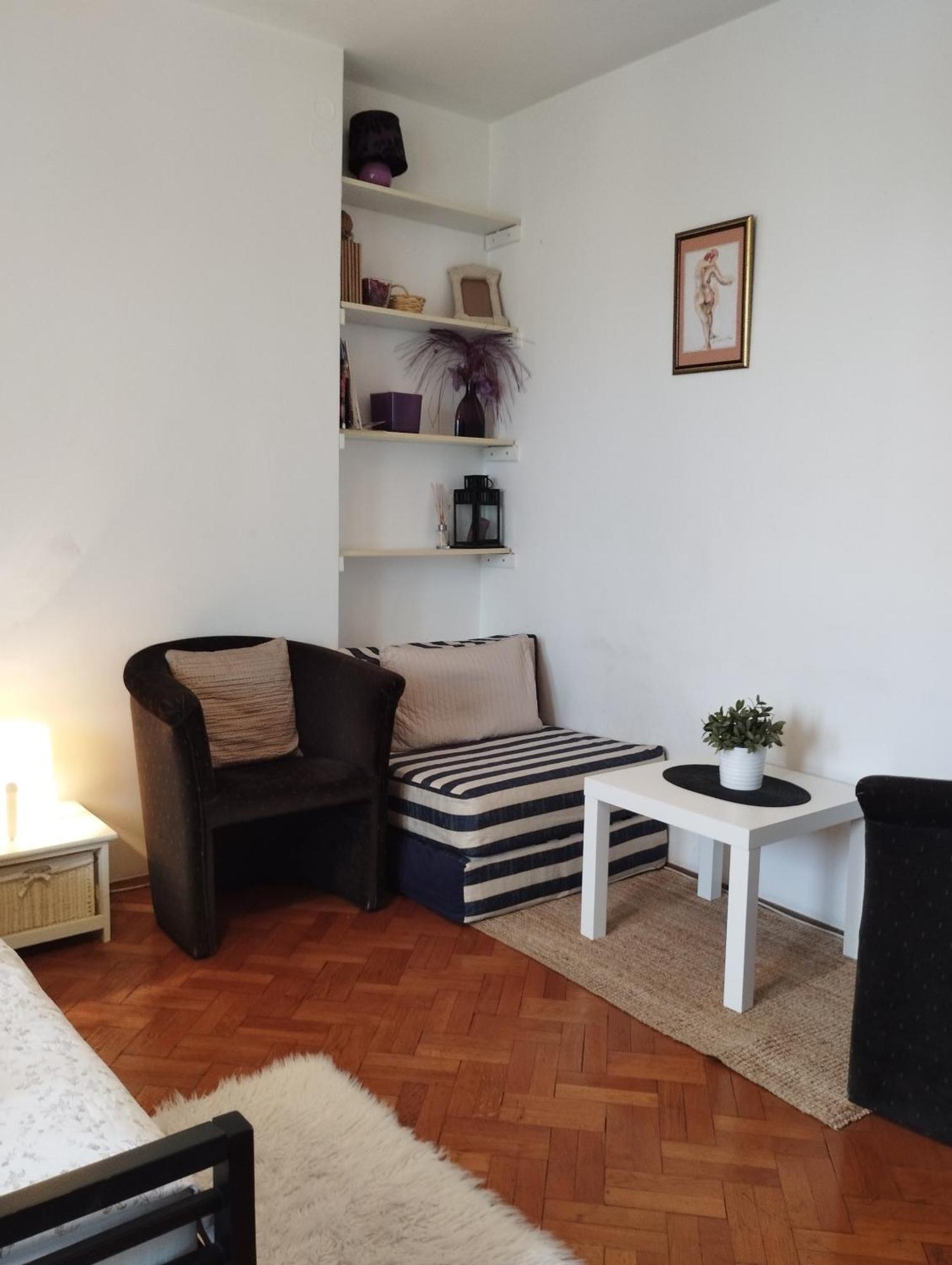 Apartman Centar Beograd Екстериор снимка