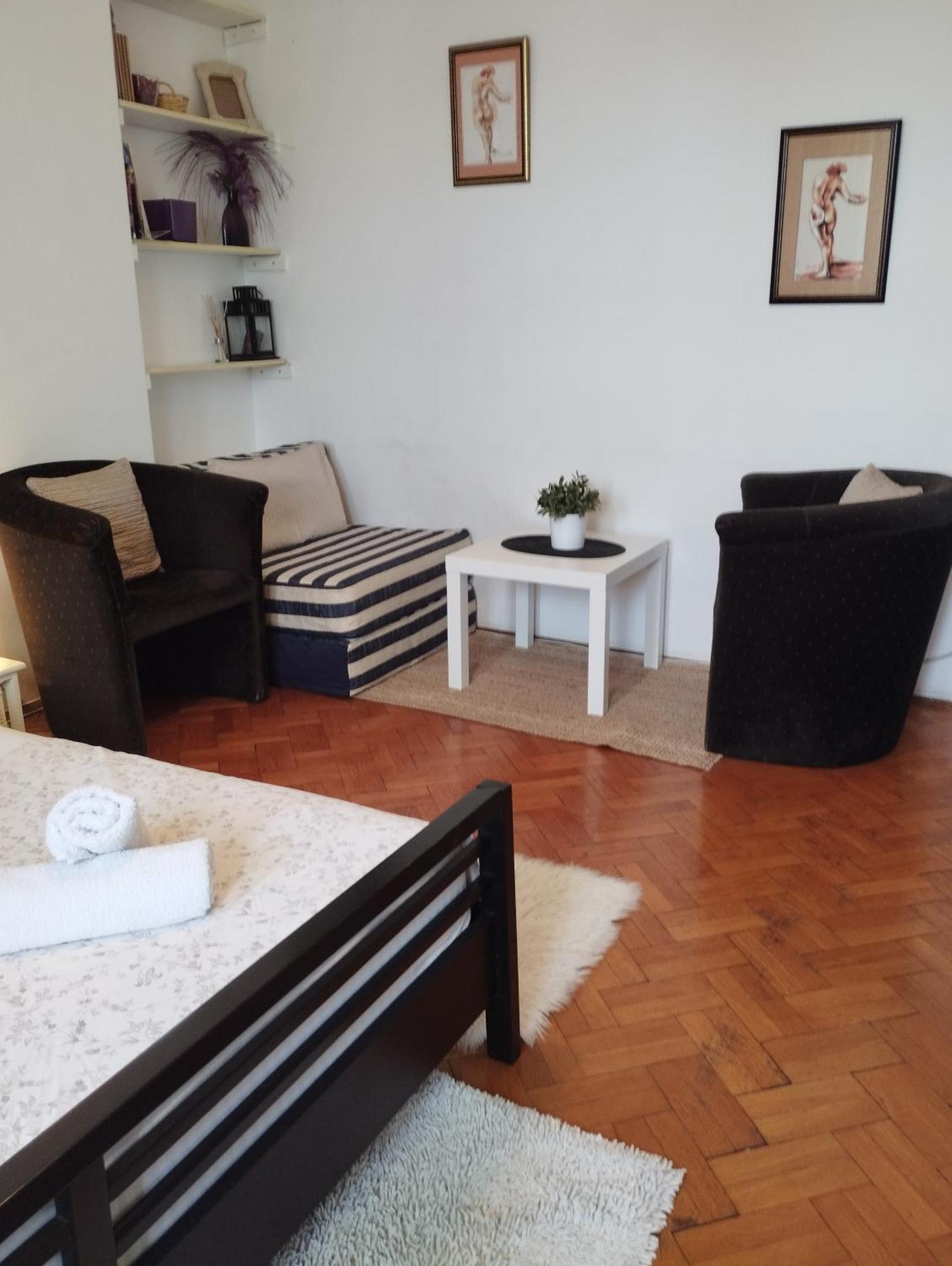 Apartman Centar Beograd Екстериор снимка