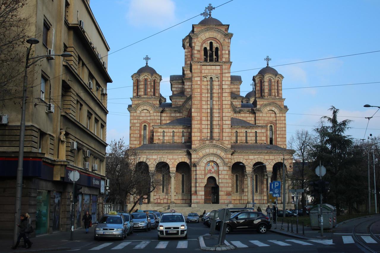 Apartman Centar Beograd Екстериор снимка