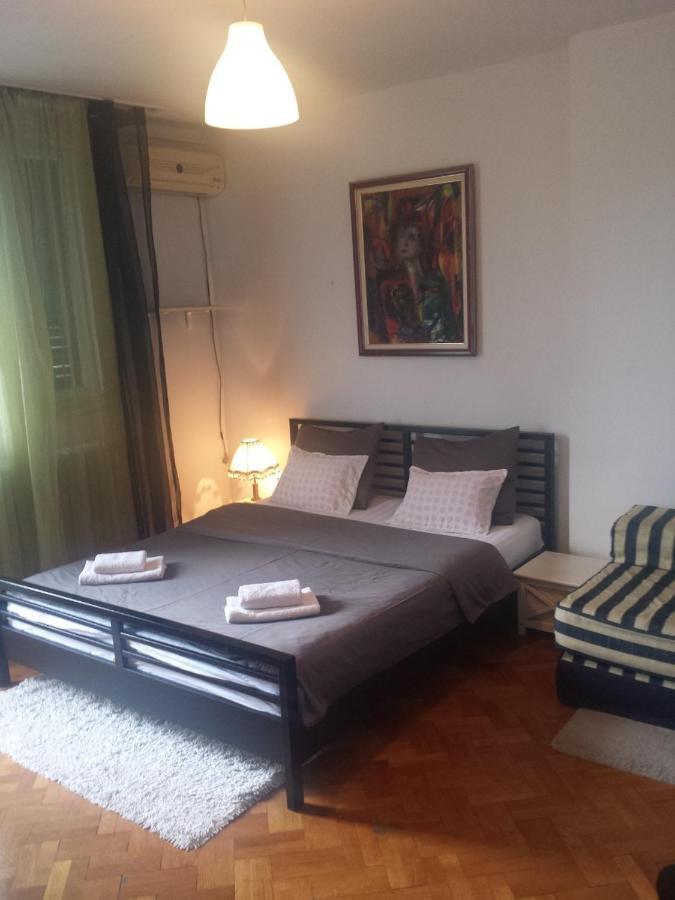Apartman Centar Beograd Екстериор снимка